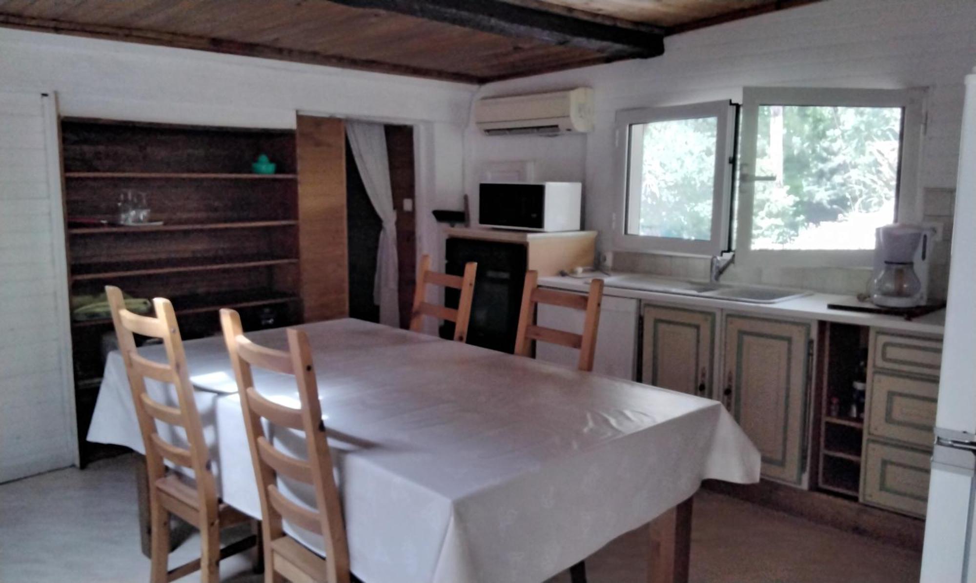 Cabanon 50M2 Villa Meounes-les-Montrieux Exterior photo